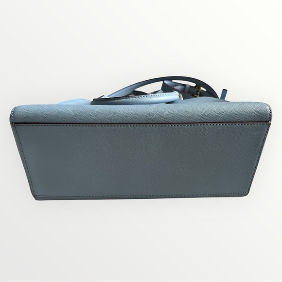 Kate Spade Tilden Place Pippa Blue Handbag - Picture 4 of 6